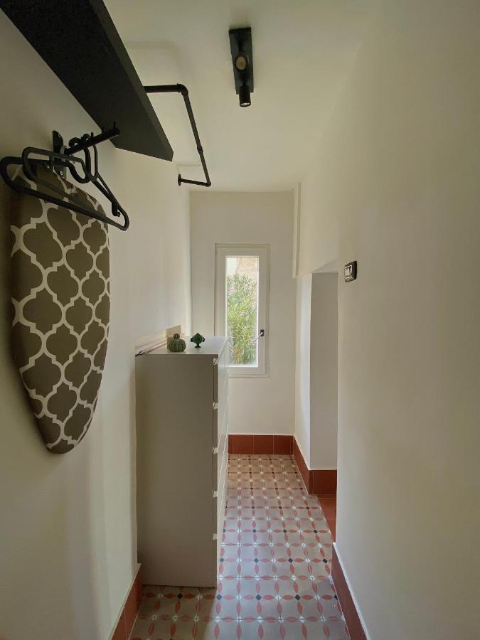Ferienwohnung La Terrazza Al Museo Neapel Exterior foto