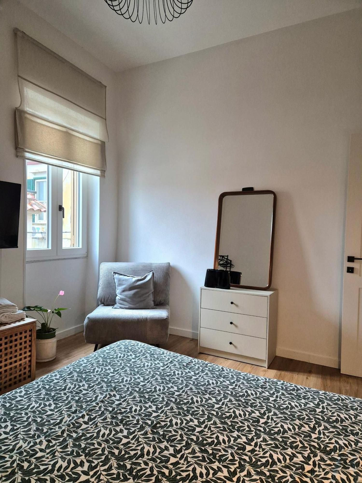 Ferienwohnung La Terrazza Al Museo Neapel Exterior foto